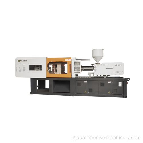 Standard Injection Machine Plastic Injection Molding Machine (140ton) Manufactory